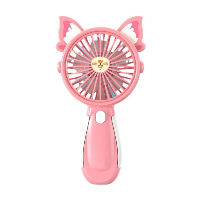 ⁦Mini Ventilateur Chaton – Fraîcheur ludique pour vos enfants⁩ - الصورة ⁦3⁩