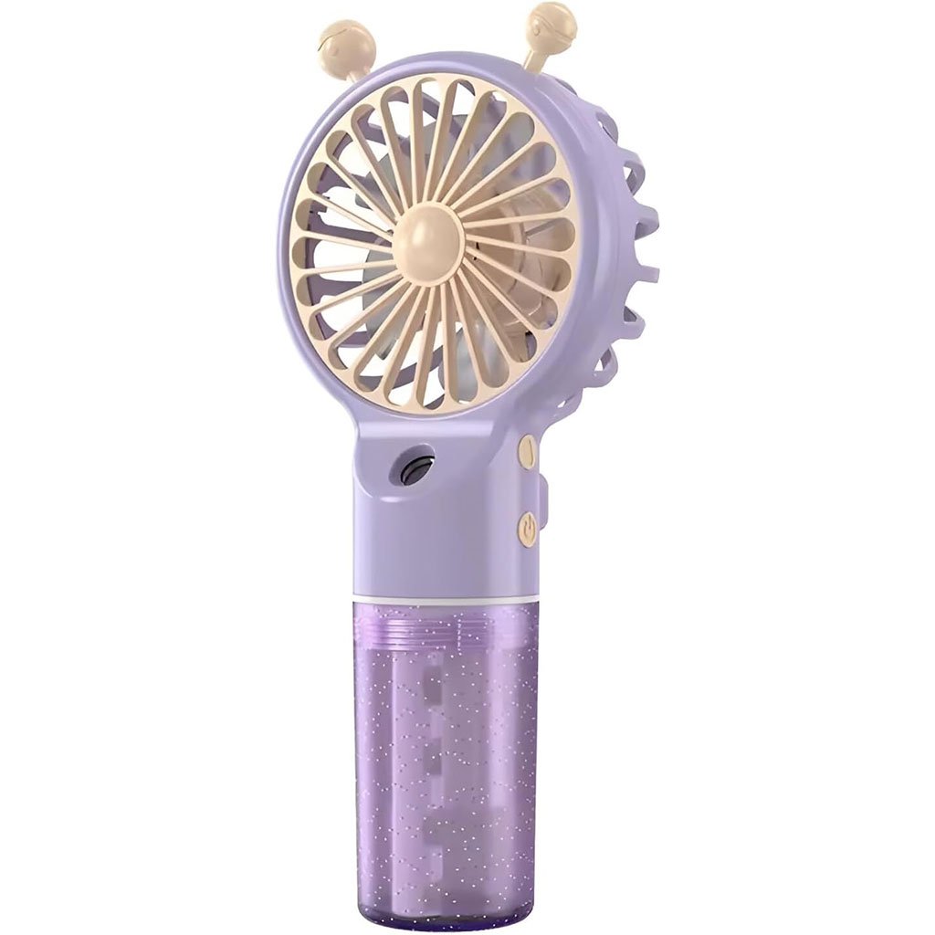 Ventilateur Brumisateur USB – Fraîcheur Ultime 2 en 1 pour l’Été