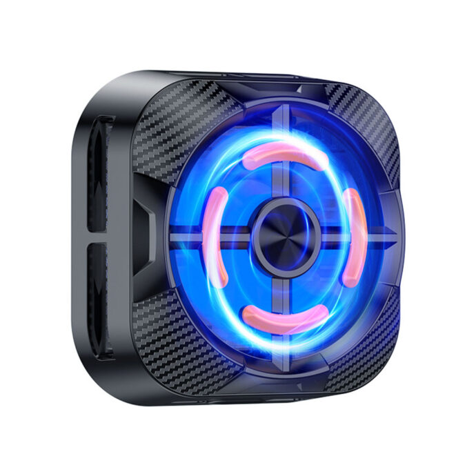 ⁦Borofone BG15 – Ventilateur de Refroidissement Mobile Ultra Puissant⁩ - الصورة ⁦4⁩