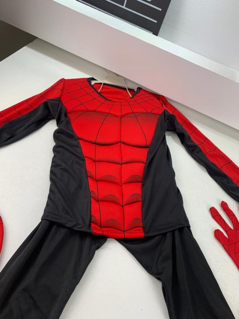 Costumes Ludiques pour Enfants spider man