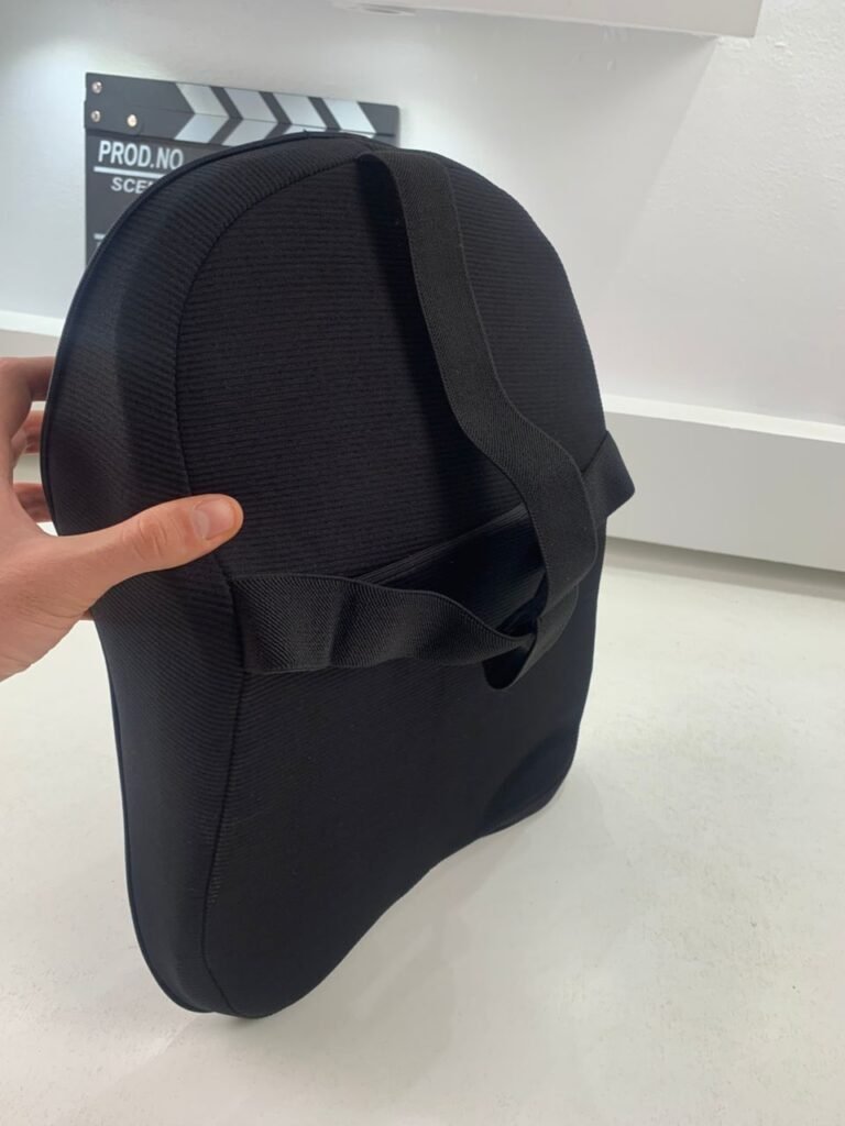 Coussin Appui-tête Voiture – Mousse à Mémoire pour Confort