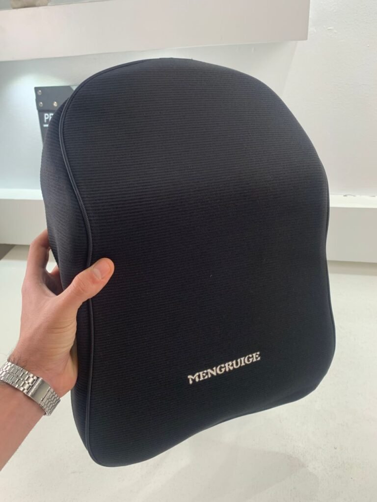Coussin Appui-tête Voiture – Mousse à Mémoire pour Confort