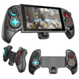 Manette Ipega SW029 – Immersion Totale et Contrôle Précis