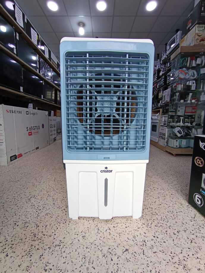 ⁦Refroidisseur d’Air Cristor KEC8070R4 Digital⁩ - الصورة ⁦2⁩