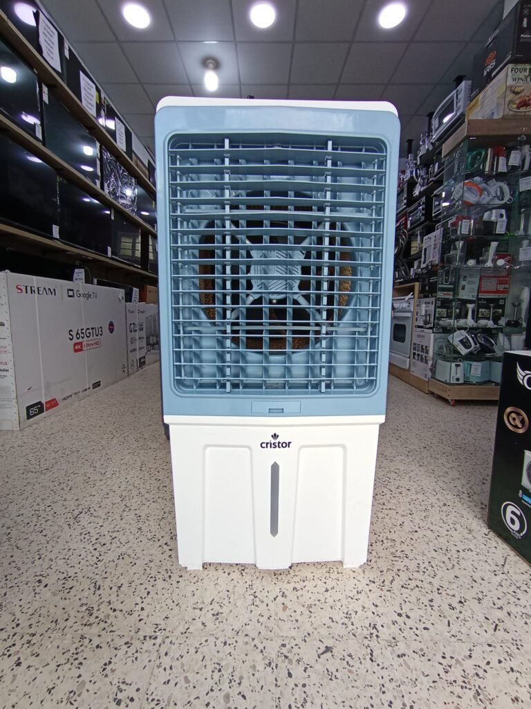 Refroidisseur d’Air Cristor KEC8070R4 Digital