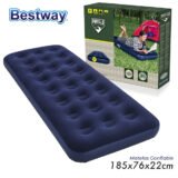 Matelas Gonflable Bestway 67000  185cm 76cm x 22cm