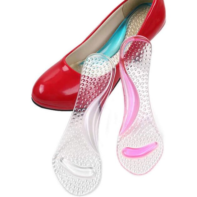 Natural Foot Orthotics + Support Pedimend – Semelles Orthopédiques & Coussinets en Gel