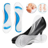 Natural Foot Orthotics + Support Pedimend – Semelles Orthopédiques & Coussinets en Gel