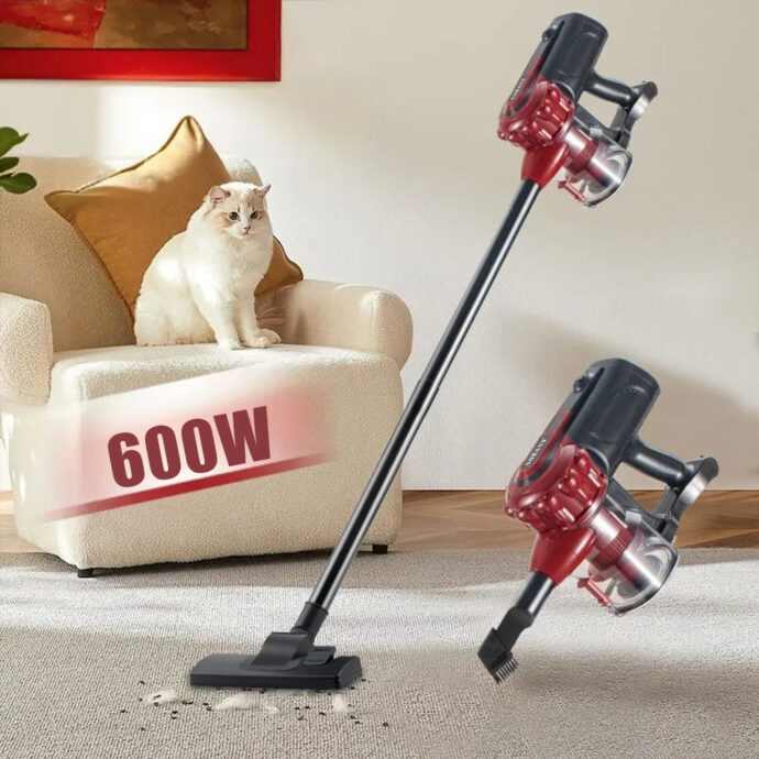 ⁦Aspirateur à Main 4EN1 KitchenLab – Nettoyage Léger et Efficace⁩ - الصورة ⁦4⁩