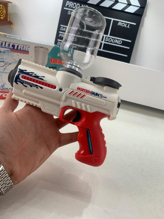 ⁦Pistolet à Eau Électrique Rechargeable Grande Portée⁩ - الصورة ⁦7⁩