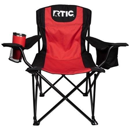 Chaise Pliante RTIC avec Glacière – Confortable, Portable pour Plage