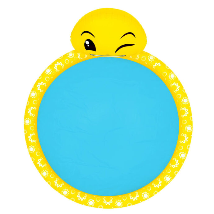 ⁦Piscine Gonflable Enfants 282L – 3 Compartiments⁩ - الصورة ⁦3⁩
