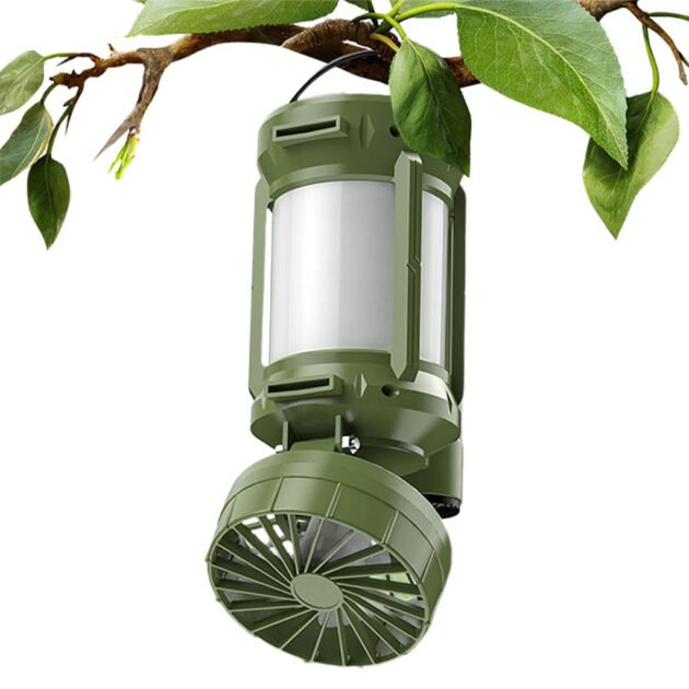 Lanterne Solaire de Camping – Éclairage Portable et Fiable pour l’Aventure