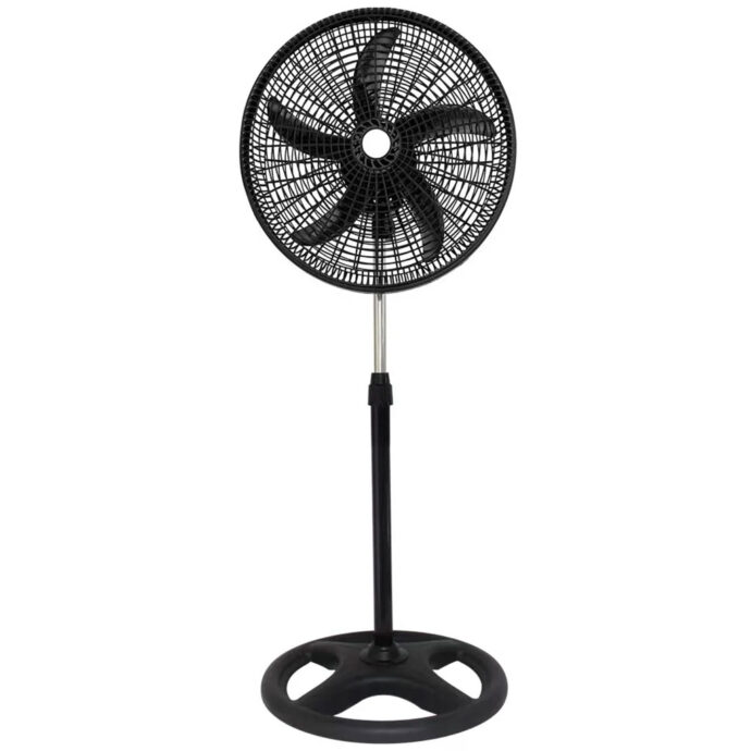 ⁦Ventilateur sur Pied FS45 – Puissant et Silencieux⁩ - الصورة ⁦3⁩