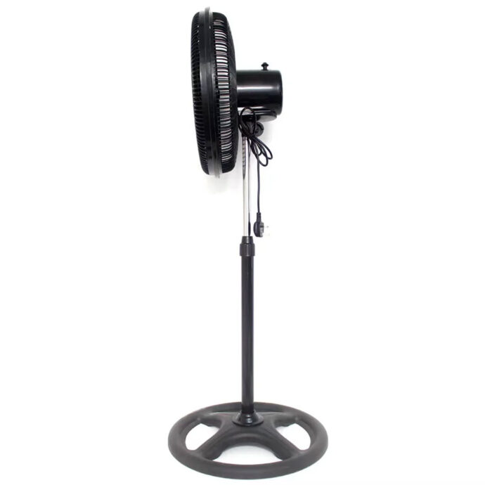 ⁦Ventilateur sur Pied FS45 – Puissant et Silencieux⁩ - الصورة ⁦2⁩