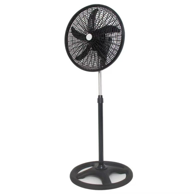 Ventilateur sur Pied FS45 – Puissant et Silencieux
