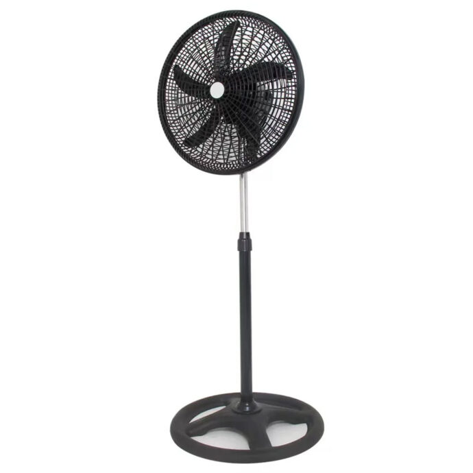 Ventilateur sur Pied FS45 – Puissant et Silencieux