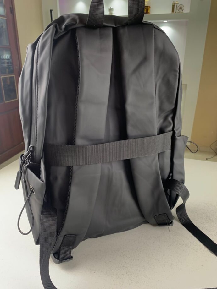 ⁦Sac à dos décontracté imperméable pour homme⁩ - الصورة ⁦6⁩