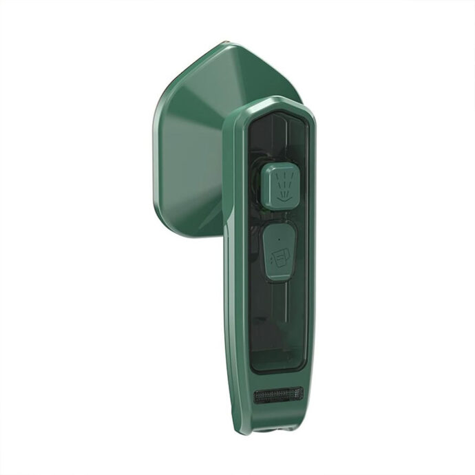 ⁦Fer à Repasser Compact Titane – Portable, Polyvalent pour Vêtements Secs/Humides⁩ - الصورة ⁦4⁩