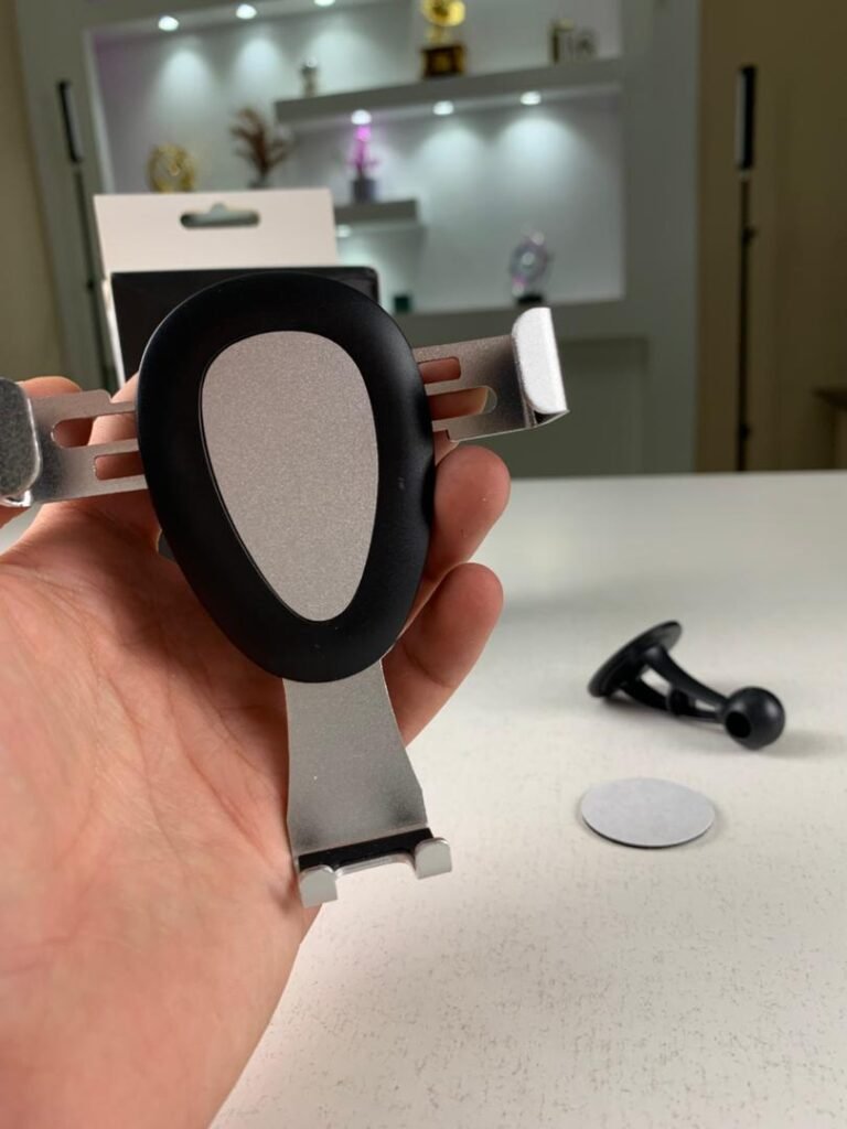 Support Voiture Smartphone Gravité