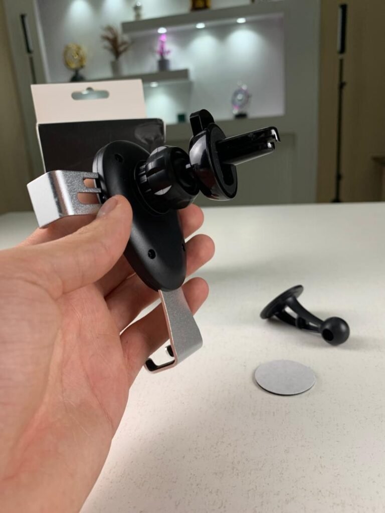 Support Voiture Smartphone Gravité