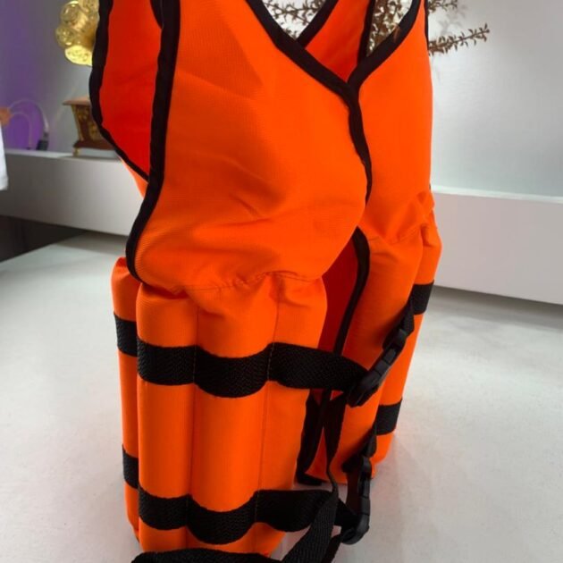 Gilet de Natation Enfants Orange