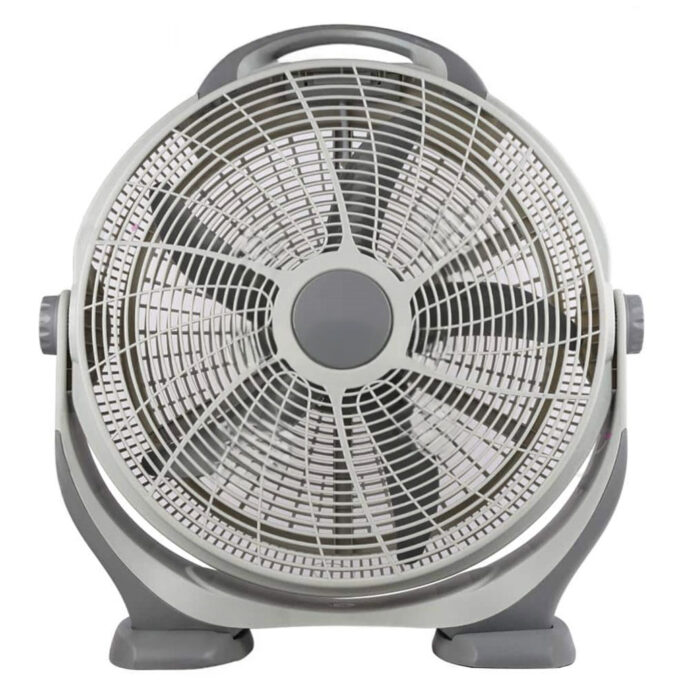 ⁦Ventilateur 3 Vitesses 20″ Rhinos Electronics 130W⁩ - الصورة ⁦4⁩