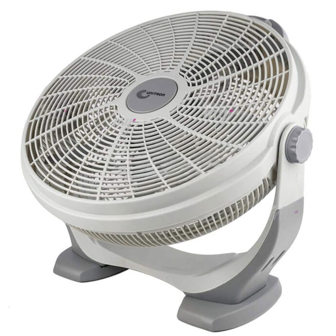 ⁦Ventilateur 3 Vitesses 20″ Rhinos Electronics 130W⁩ - الصورة ⁦3⁩