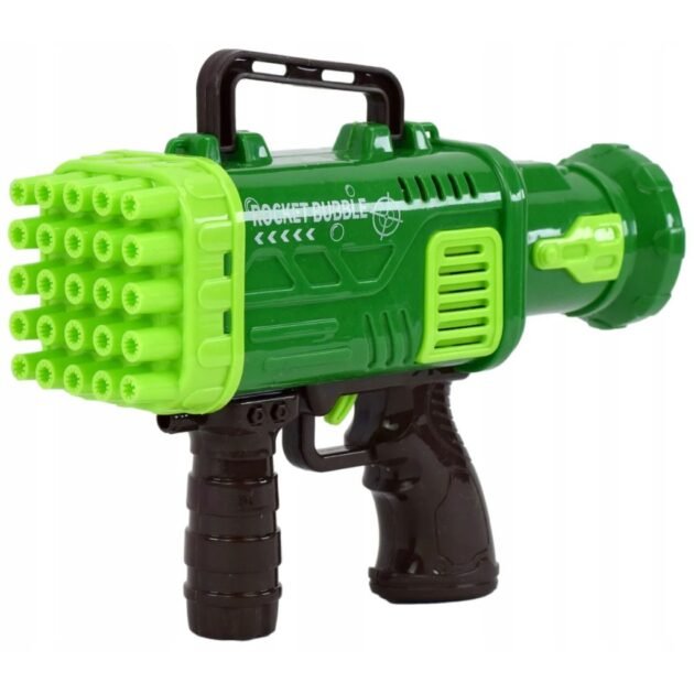 Pistolet Automatique à Bulles –  Bubble gun