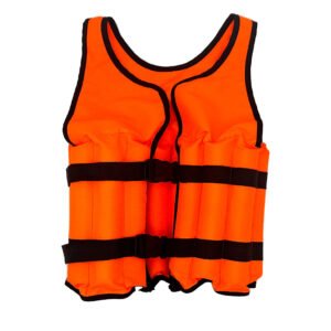 Gilet de Natation Enfants Orange