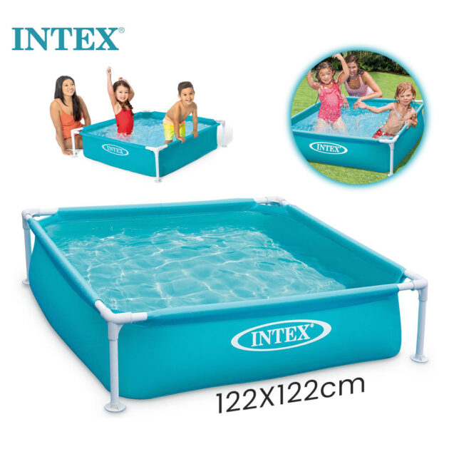 Mini Piscine Tubulaire Pour Enfants Intex 57173NP