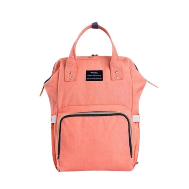 Sac à Langer Multifonctionnel – Élégant, Étanche et Pratique pour Bébé