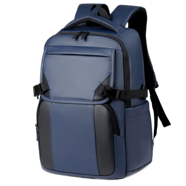 Sac à dos organisé blue 15,6" – Style moderne, rangement optimisé