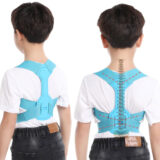 Ceinture de correction dorsale pour enfants – Posture et dos droit
