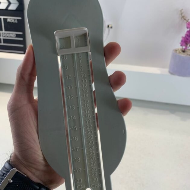 Règle Mesure Taille Chaussures Enfants