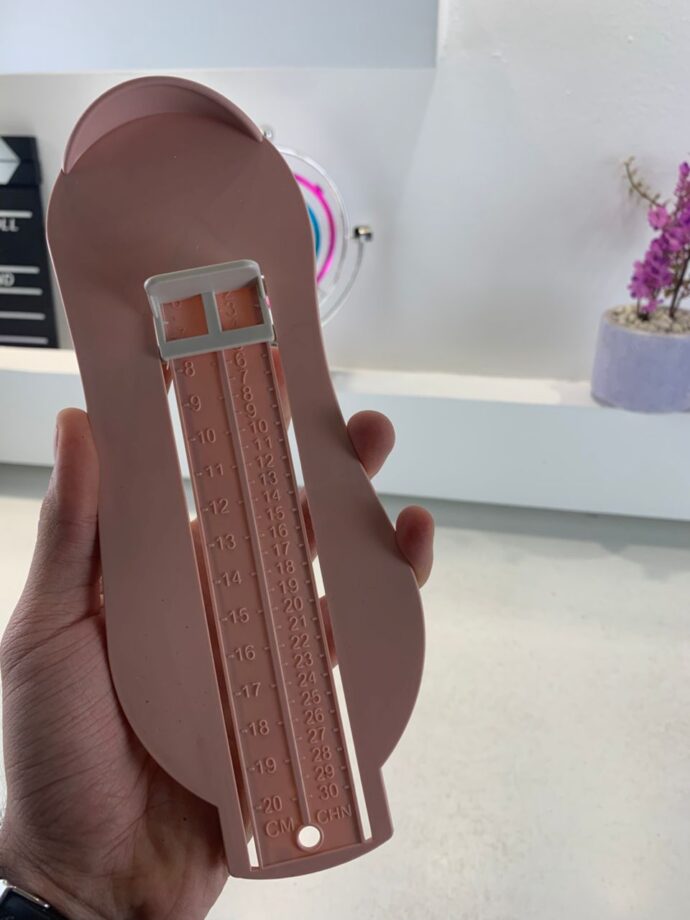 ⁦Règle Mesure Taille Chaussures Enfants⁩ - الصورة ⁦3⁩