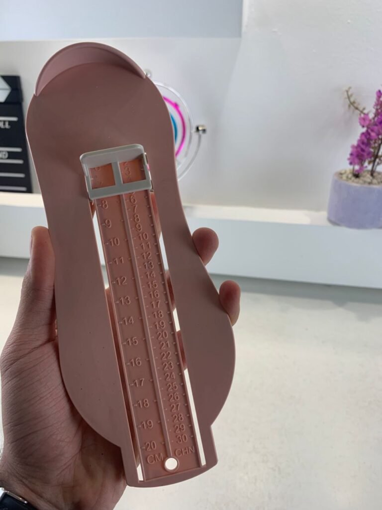 Règle Mesure Taille Chaussures Enfants