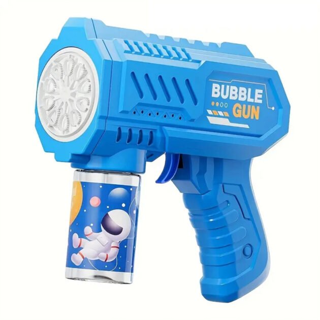 Bubble Blaster pour enfants – Pistolet à bulles automatique