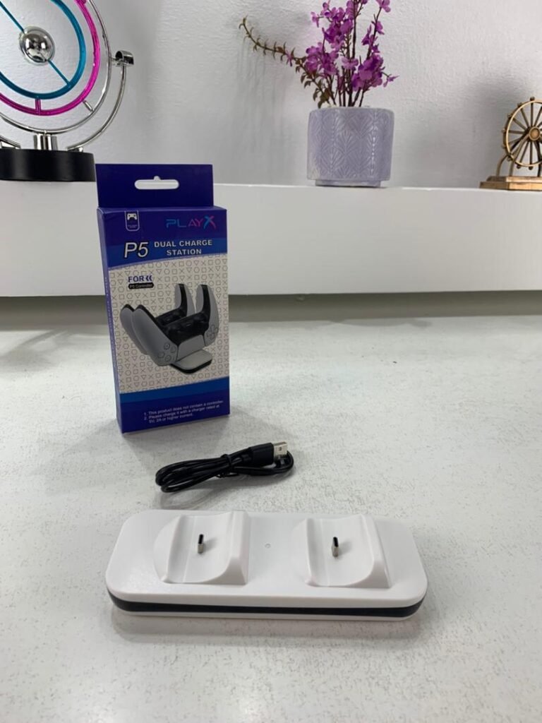 Chargeur Double pour Manettes PS5