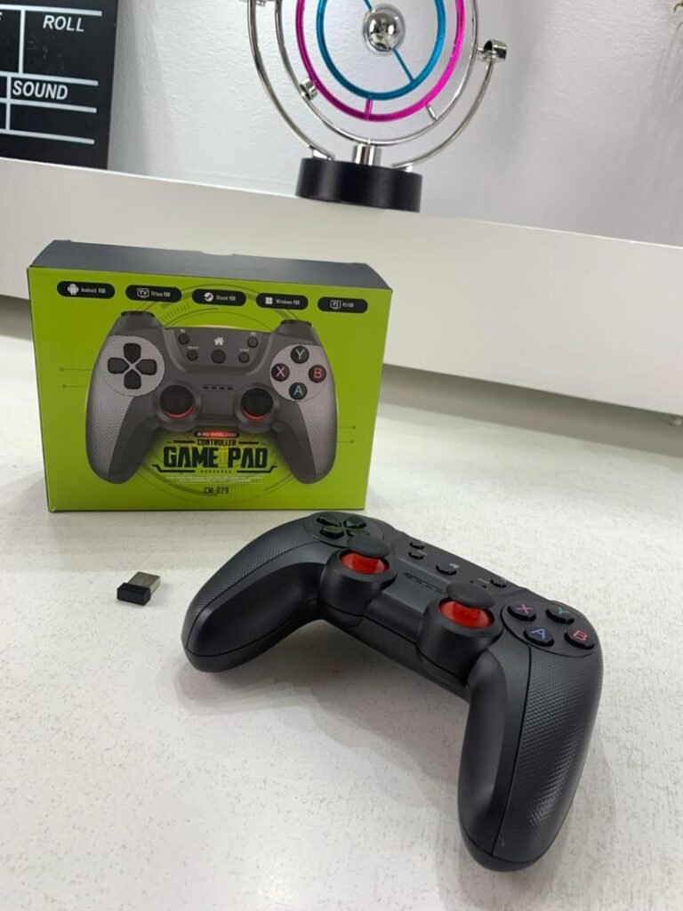 Wireless manette Bluetooth Controller TECTINTER