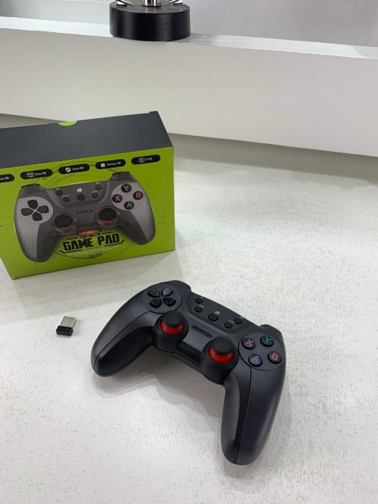 Wireless manette Bluetooth Controller TECTINTER