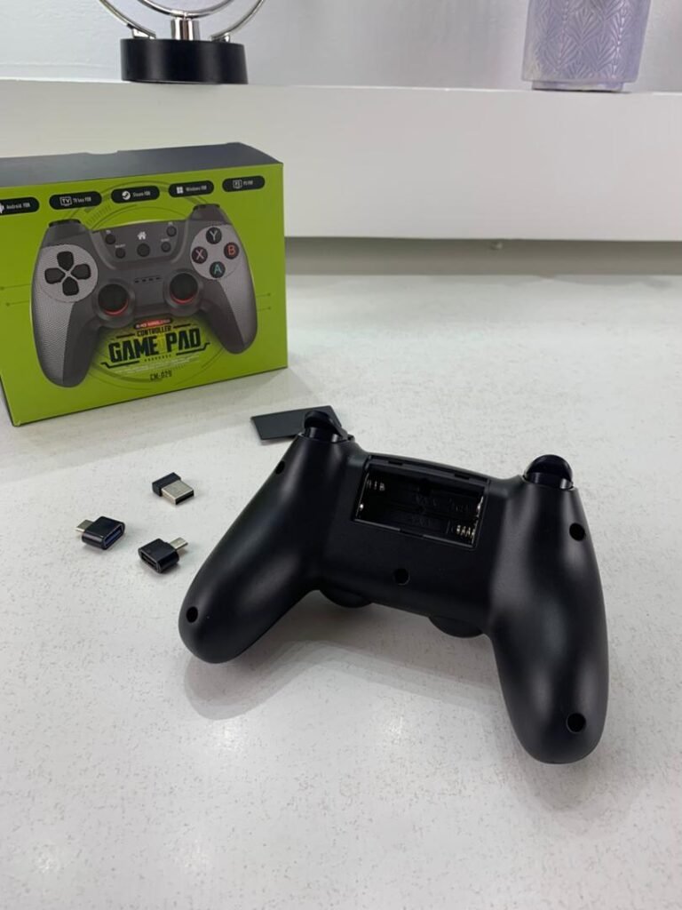 Wireless manette Bluetooth Controller TECTINTER