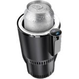 Porte-gobelets intelligent 2-en-1 : Chauffage et Refroidissement