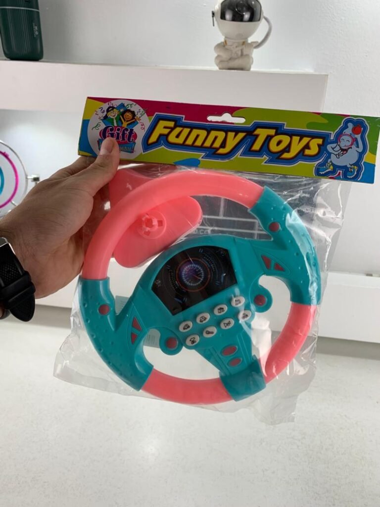 Jeu de Conduite pour Enfants – Ludique, Éducatif et Réaliste