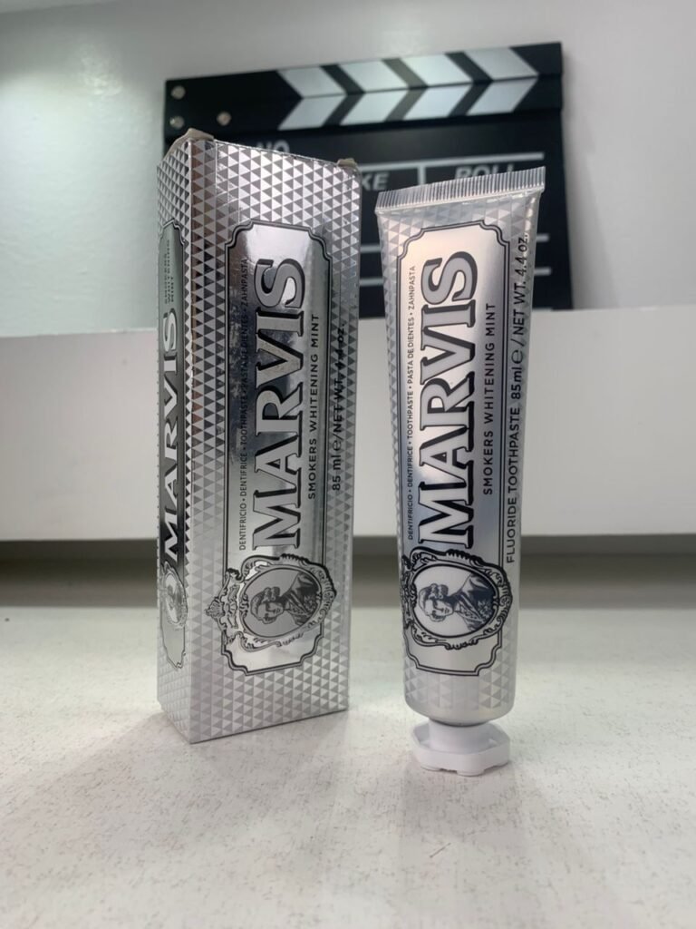 Dentifrice Blanc / Whitening Extravagant Marvis