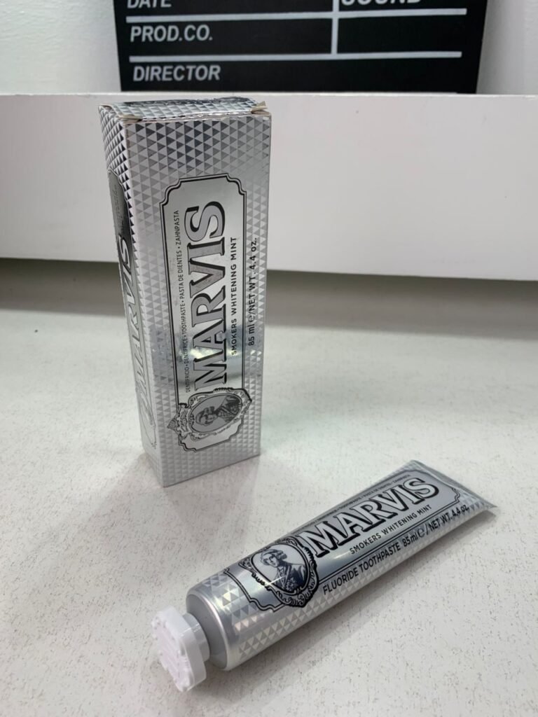 Dentifrice Blanc / Whitening Extravagant Marvis