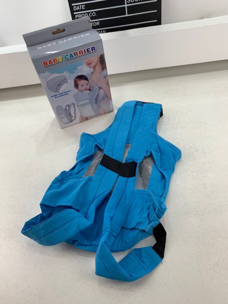 Chaise de Porte-Bébé Confortable et Sécurisée