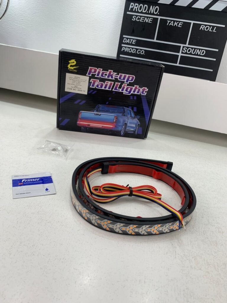 Rampe LED Arrière Multifunzione pour Voiture – Puissance,