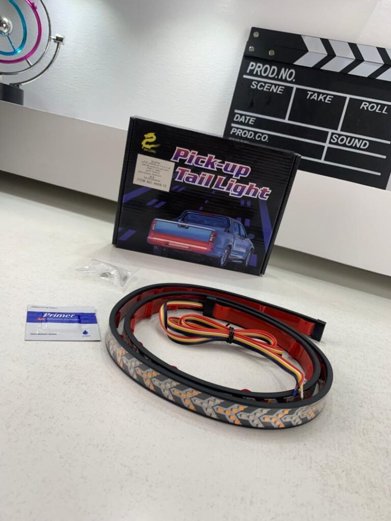 Rampe LED Arrière Multifunzione pour Voiture – Puissance,