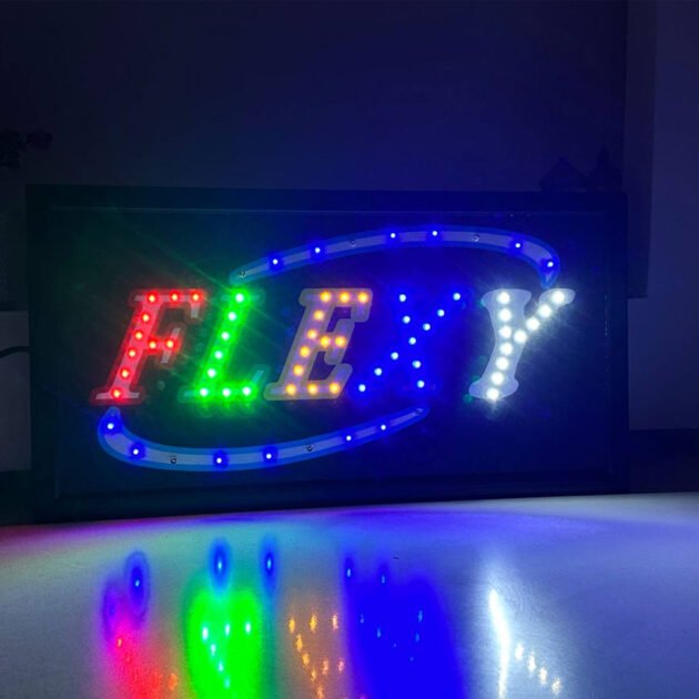 Panneau LED "FLEXY"